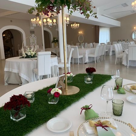 Villa Natia Mottola Bagian luar foto