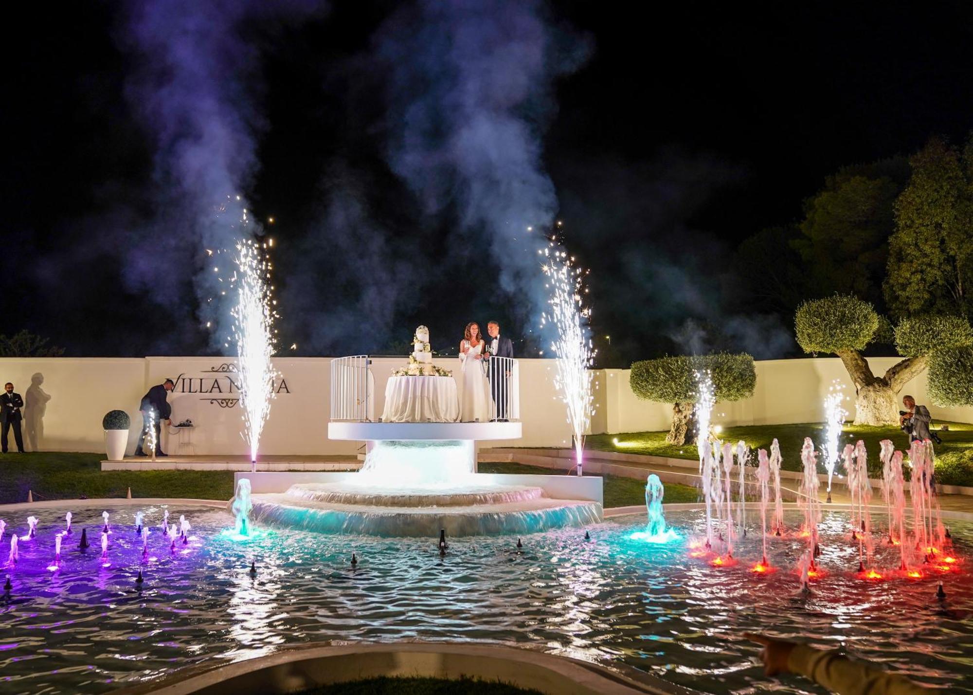 Villa Natia Mottola Bagian luar foto